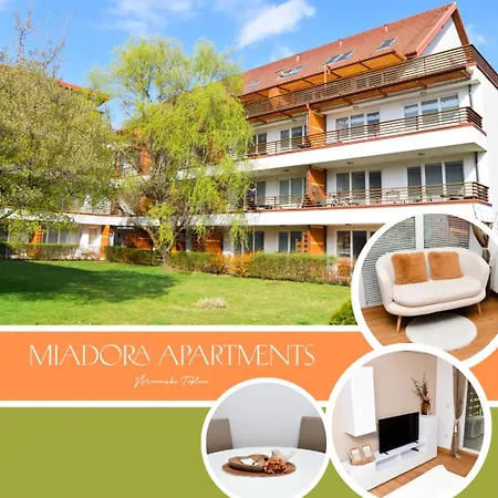 Miadora - Apartma Idina Apartment Moravske Toplice