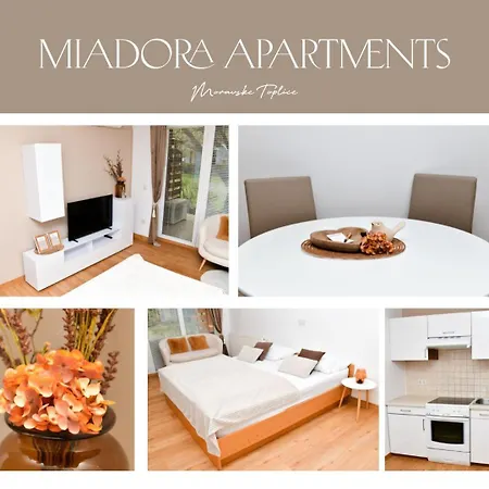 Miadora - Apartma Idina Apartment *