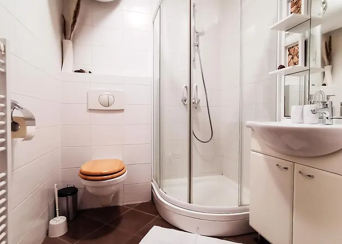 Miadora - Apartma Idina Daire Moravske-Toplice