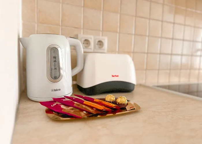 Miadora - Apartma Idina *