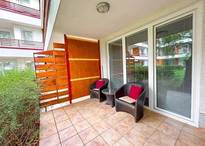 Miadora - Apartma Idina Daire Moravske-Toplice