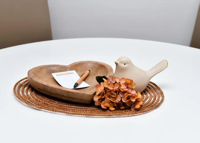 Daire Miadora - Apartma Idina Moravske-Toplice