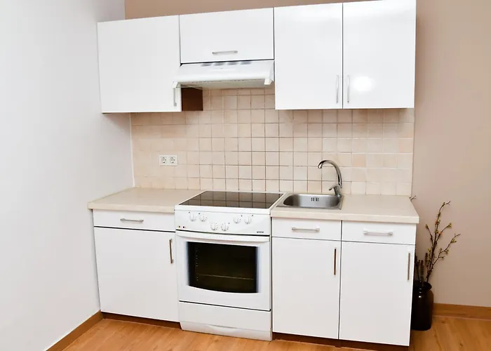 Daire Miadora - Apartma Idina Moravske-Toplice