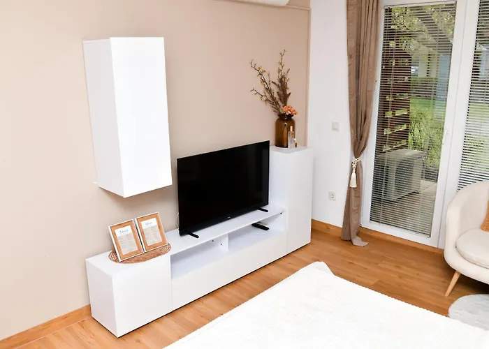 Miadora - Apartma Idina Daire Moravske-Toplice