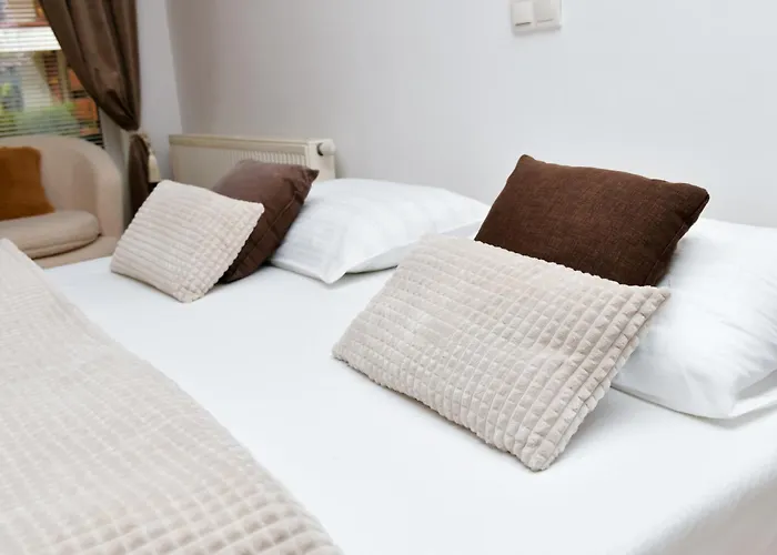 Daire Miadora - Apartma Idina Moravske-Toplice