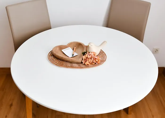 Daire Miadora - Apartma Idina Moravske-Toplice