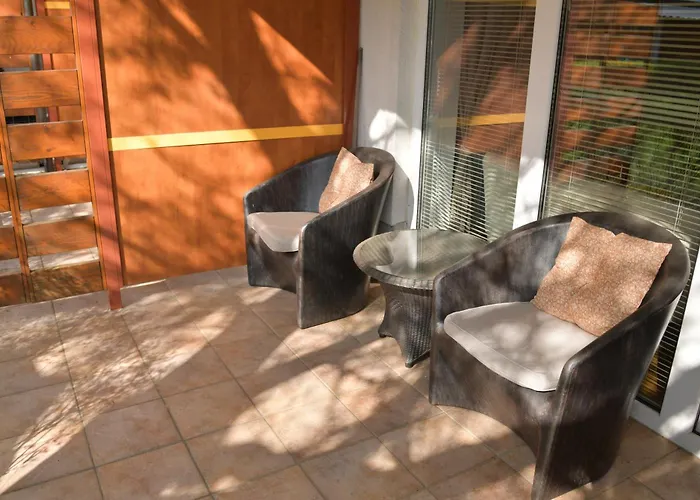 Miadora - Apartma Idina Moravske-Toplice