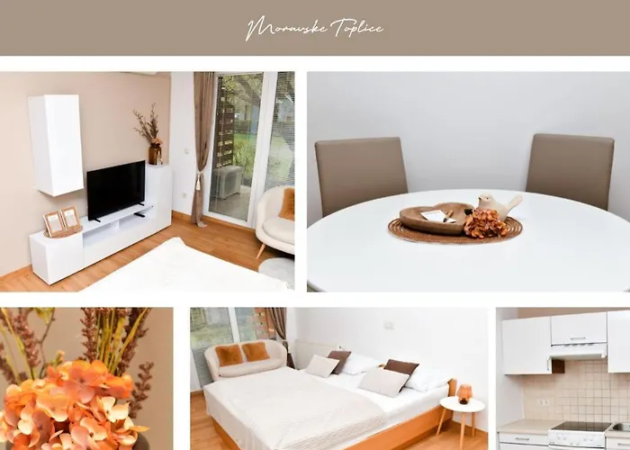 Miadora - Apartma Idina Daire *