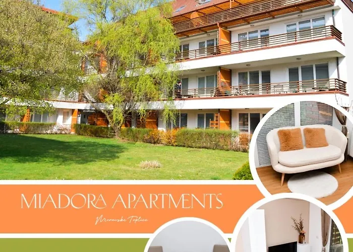 Miadora - Apartma Idina Daire *